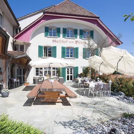 Hotel Baeren Rupperswil Exterior foto